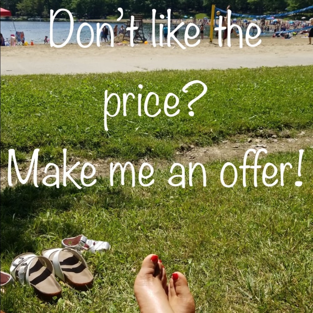 Meet your Posher, Lady comfort